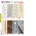 P15 采雕 浮雕厚板 房間 / 浴廁門系列