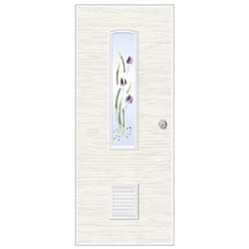 秋 56-2001 F 窯燒玻璃