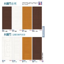 P150 門木系列