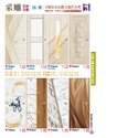 P18 采雕 浮雕厚板 房間 / 浴廁門系列