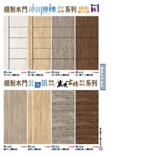 P148 門木系列